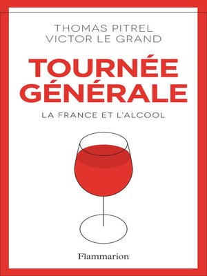 cover image of Tournée générale